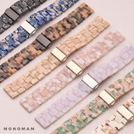 【ベルト幅 18mm/20mm】18mm 20mm スマートウォッチ ベルト 腕時計 ベルト スマートウォッチベルト くす…