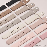 商品リニューアル 【ベルト幅 18mm/20mm】 スマートウォッチ ベルト 18mm 20mm スマートウォッチベルト …