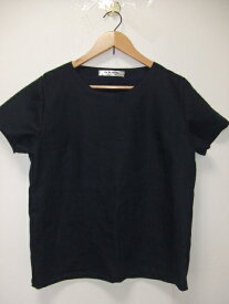 ・【大きいサイズ3L】フレンチ・リネン半袖Tシャツ(9色)