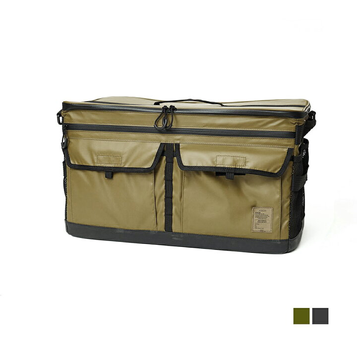 楽天市場】AS2OV NYLON POLYCARBONATE CONTAINER BOX(L) コンテナ  