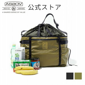 AS2OV NYLON POLYCARBONATE PORTABLE LARGE ECO BAG �G�R�o�b�O�@�|���J�[�{�l�[�g�@�A�E�g�h�A�@�ނ�@�t�B�b�V���O�@�L�����v