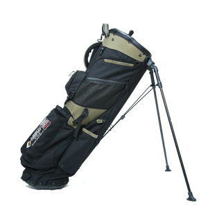 AS2OV �A�b�\�u CORDURA FINE TEX CADDY BAG GOLF SERIES �L���f�B�[�o�b�O �S���t�V���[�Y ���E���h �S���t�o�b�O �S���t �S���t�p�i �����Y �y�� 5���� ���[ �N�b�V���� �Ռ� �X�^���h �i�C���� ���� ��
