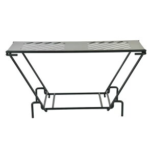 BELMONT ベルモント アイアン薪ラック キャンプ アウトドア 組み立て式