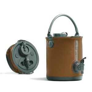 COLAPZ RvY RvVu Collapsible Water Carrier&Bucket EH[^[WO ^ Lv  ܂肽 ܂ oPc AEghA W[ X^ht 8l J[