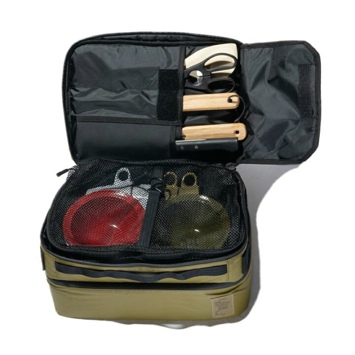 楽天市場】AS2OV アッソブ NYLON POLYCARBONATE ALL IN DISH CASE  
