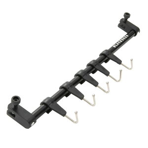 BLACKDEER �u���b�N�f�B�A Multifunctional Hanger �}���`�n���K�[ / Iron mesh folding table�p �g���A�C�e�� �e�[�u���n���K�[ �L�����v �A�E�g�h�A