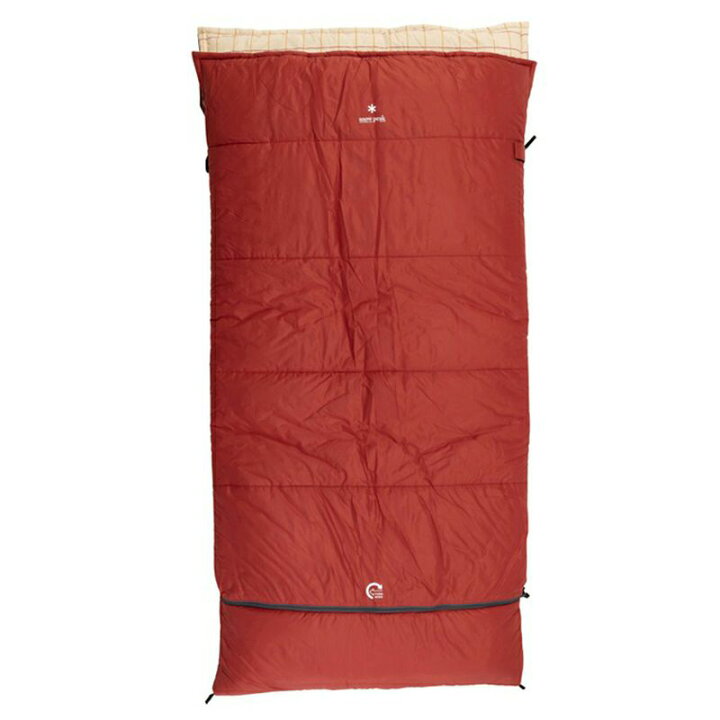 楽天市場】snow peak スノーピーク セパレートシュラフ オフトンワイド 