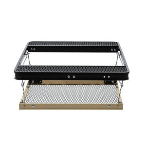 BLACKDEER �u���b�N�f�B�A Iron Mesh Connecting Plate