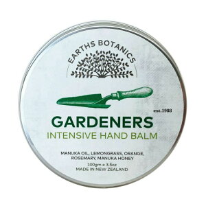 Earths Botanics GARDENERS A[X{^jNXK[fi[Y nh&{fBN[