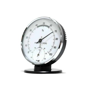TFA Dostmann thermo-hygrometer metal ringixvj