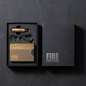 Mt.SUMI }EgX~ FIRELIGHTERS Niche Box Set / t@C[C^[Y jb` {bNX  ΍ ȒP