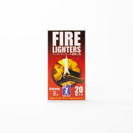 Mt.SUMI マウントスミ FIRELIGHTERS / ファイヤーライターズ 焚き火 着火剤 簡単