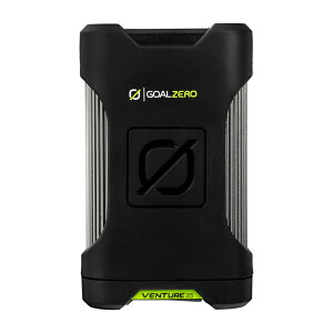 GOAL ZERO S[[ Venture 35 Power Bank ϐEϏՌ eʃoCobe[ 9,600mAh
