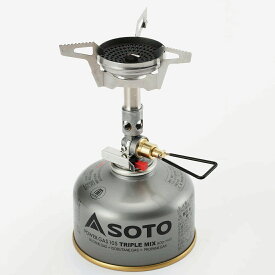 SOTO ソト マイクロレギュレーターストーブ ウインドマスター SOD-310