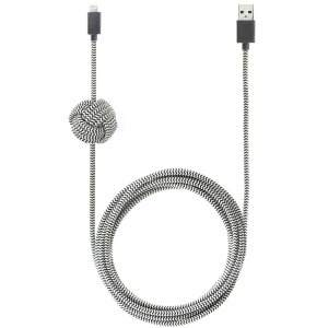 NATIVE UNION�l�C�e�B�u���j�I��- NIGHTCABLE�X�g�b�p�[�t��Lightning�P�[�u��3m