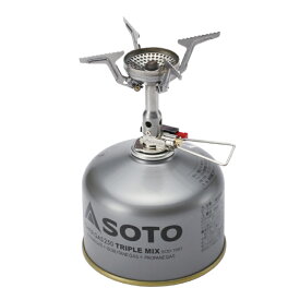 SOTO ソト アミカス　コンパクトストーブ SOD-320