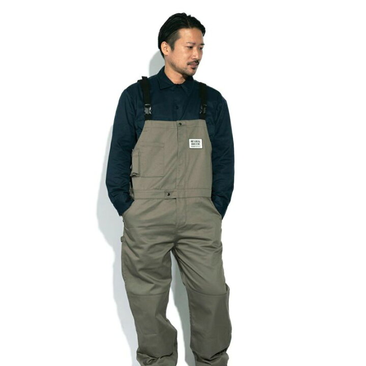 楽天市場】UNBY GENERAL GOODS STORE OVER ALL UNBY限定 