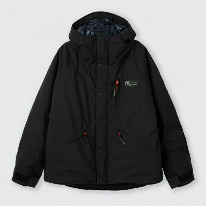 楽天市場】WILD THINGS ワイルドシングス MAKALU JACKET マカル 