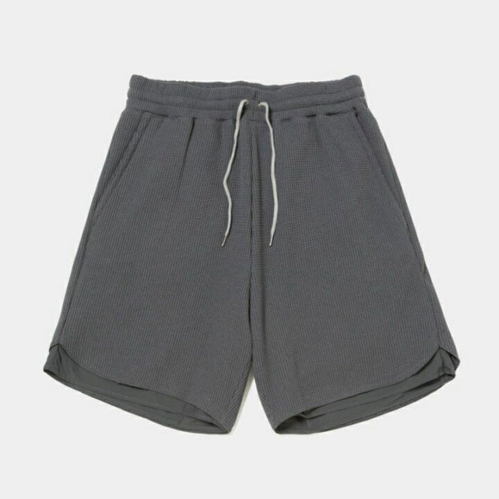 楽天市場】meanswhile ミーンズワイル SOLOTEX Easy Shorts ソロテック 