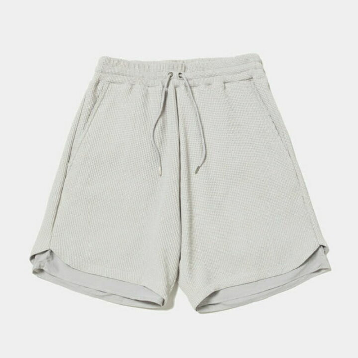 楽天市場】meanswhile ミーンズワイル SOLOTEX Easy Shorts ソロテック 