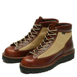 Danner �_�i�[ FIELD R V.BROWN/KHAKI �u�[�c �n�C�L���O �L�����v �A�E�g�h�A �o�[�x�L���[ �t�B�[���h���[�N ���W���[ �C �V���[�Y �u�[�c �����Y ���� BROWN BW-D123000