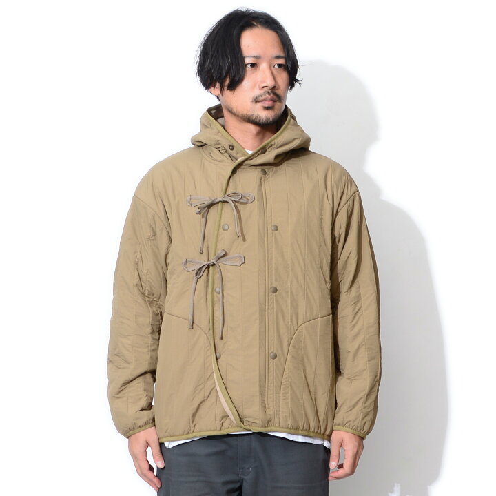 楽天市場】40%OFF Norbit ノービット Reversible Quilt Hoodie Jacket 
