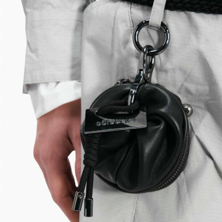 楽天市場】cote&ciel コートエシエル A?os Nano Alias Leatherバッグ 