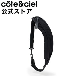 [SALE] �y�����zcote&ciel �R�[�g�G�V�G�� ADDA PLUS KOMATSU ONIBEGIE NYLON BLACK �A�_ �V�����_?�o�b�O �΂ߊ|��