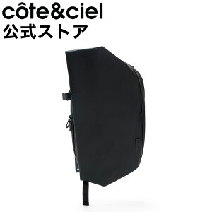 yzcote&ciel R[gGVG ISAR M ALLURA RECYCLED LEATHER BLACK CU[ bN v U[