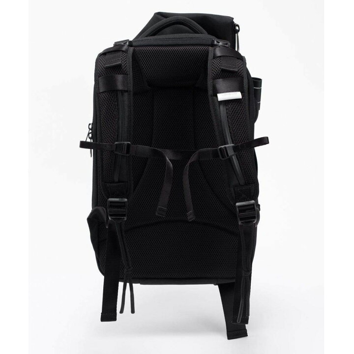 楽天市場】【公式】cote&ciel コートエシエル ISAR AIR EcoYarn Black  