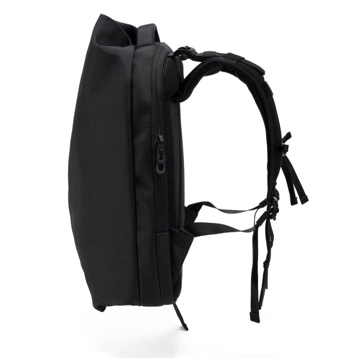 楽天市場】【公式】cote&ciel コートエシエル ISAR AIR EcoYarn Black 