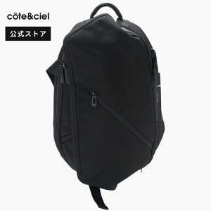 yzcote&ciel R[gGVG Isar M Round Carbon Black CC-29201