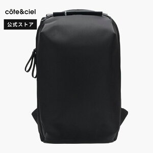 �y�����zcote&ciel �R�[�g�G�V�G�� Saru Sleek Black CC-29211