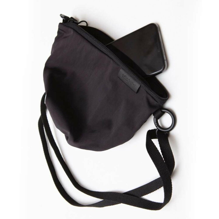 楽天市場】【公式】cote&ciel コートエシエル ORBA Creased Black 