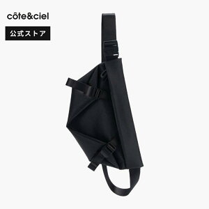 �y�����zcote&ciel �R�[�g�G�V�G�� Sinu Satellite Black CC-29251