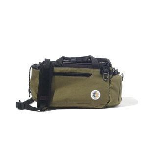 �y�����zAS2OV �A�b�\�u CORDURA FINE TEX SHOULDER BAG �V�����_�[�o�b�O �S���t�V���[�Y ���E���h�o�b�O �V�����_�[ �|�[�` �S���t�p�i �����Y ���[ �P�[�X �������� �~�j �{�[�� �O���[�u �e�B�[ �J