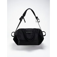 【公式】cote&ciel コートエシエルSanna Sleek Blackショルダーバック 斜め掛け サコッシュ コートアンド…