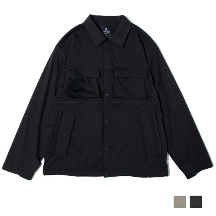 楽天市場】30%OFF Gramicci by F/CE. TECH COACH JACKET | テック 