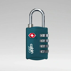 �y�����zCABINZERO �L���r���[�� - TSA TRAVEL LOCK