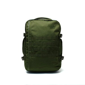 �y�����zCABINZERO �L���r���[�� - MILITARY STYLE 36L �o�b�N�p�b�N �����b�N �g���x�� ���s�p�� ��