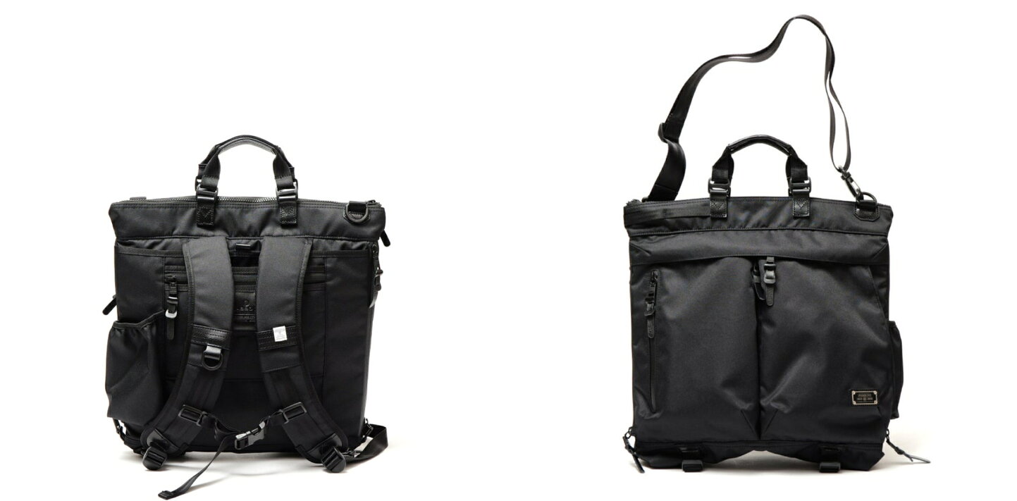 楽天市場 | UNBY GENERAL GOODS STORE - DOBBY SERIESに、3WAYで使える 