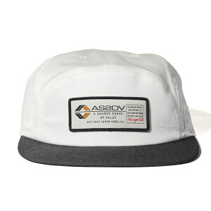 AS2OV �A�b�\�u 6 PANEL WAPPEN CAP - PATCH �L���b�v �X�q �S���t�V���[�Y ���b�y�� �S���t �T���O���X��t 542201