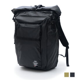 【公式】 ステッカー付き | リュック バックパック メンズ バッグ AS2OV AbuGarcia 別注 NYLON POLYCARBONATE ROLL BACKPACK アブガルシア 釣り