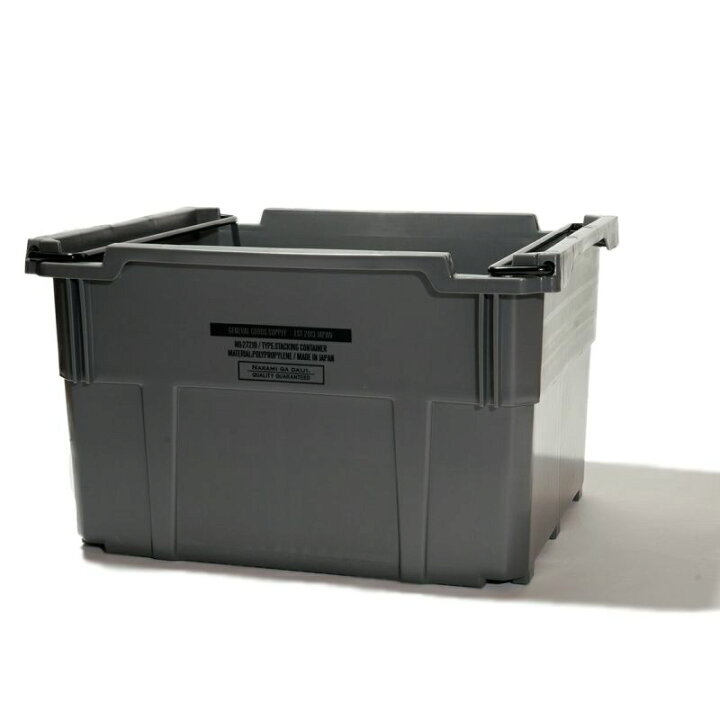 楽天市場】AS2OV(アッソブ)STACKING CONTAINER XL スタッキング 