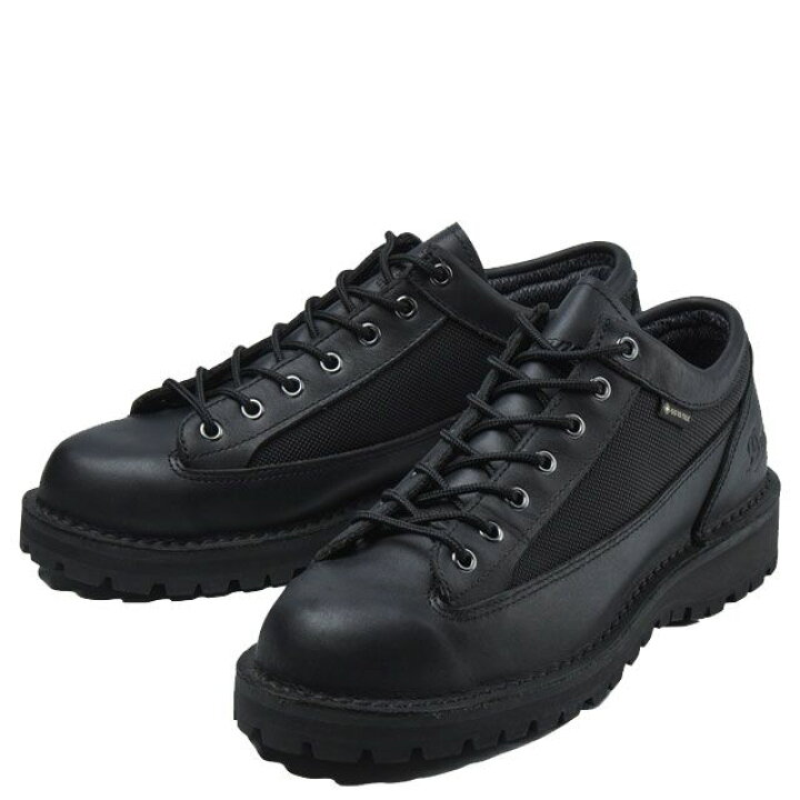 楽天市場】Danner ダナー DANNER FIELD LOW BLACK ダナー フィールド 