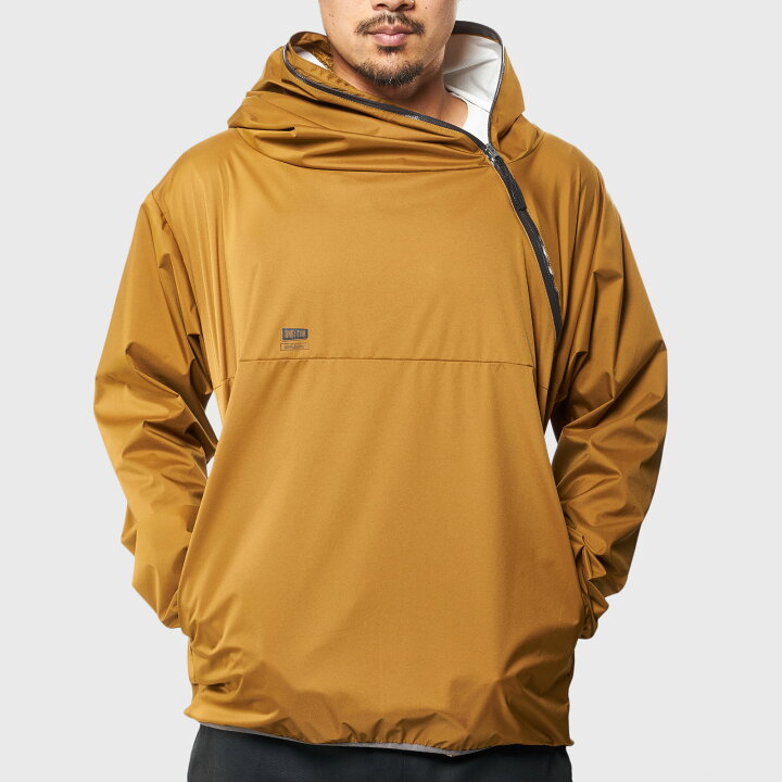 楽天市場】CAMP SERVICE SLASH PARKA X UNBY別注 / スラッシュパーカー 