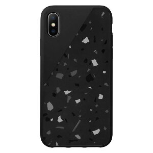 NATIVE UNION �l�C�e�B�u���j�I�� CLIC TERRAZZO iPhone XS �P�[�X