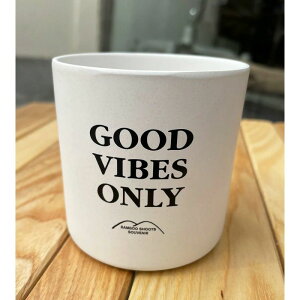 BAMBOO SHOOTS SOUVENIR �o���u�[�V���[�g �X�[�x�j�A GOOD VIBES ONLY MUG CUP �O�b�h�o�C�u�X�I�����[ �R�b�v �J�b�v �}�O�J�b�v �y�� �o���u�[�t�@�C�o�[ Noriteru Minezaki SR-2202042-01