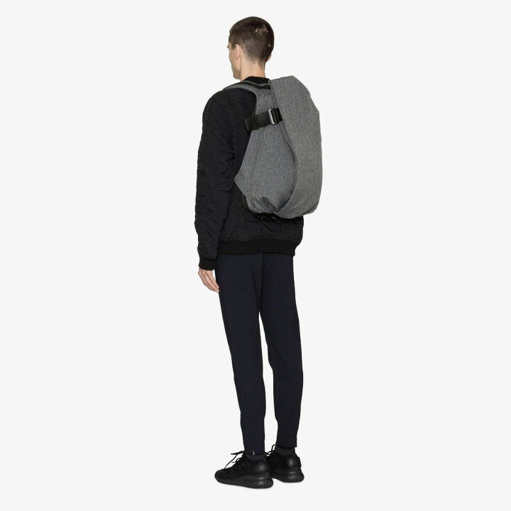 楽天市場】【公式】cote&ciel コートエシエル ISAR M Eco Yarn Black 