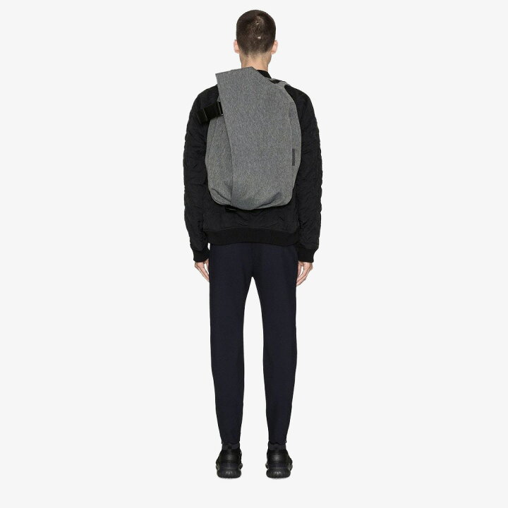 楽天市場】【公式】cote&ciel コートエシエル ISAR M Eco Yarn Black 